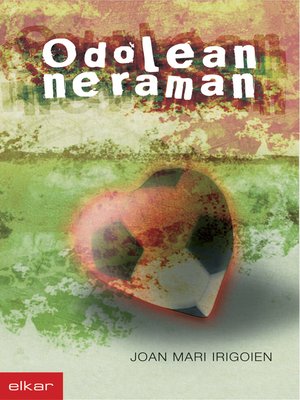 cover image of Odolean neraman